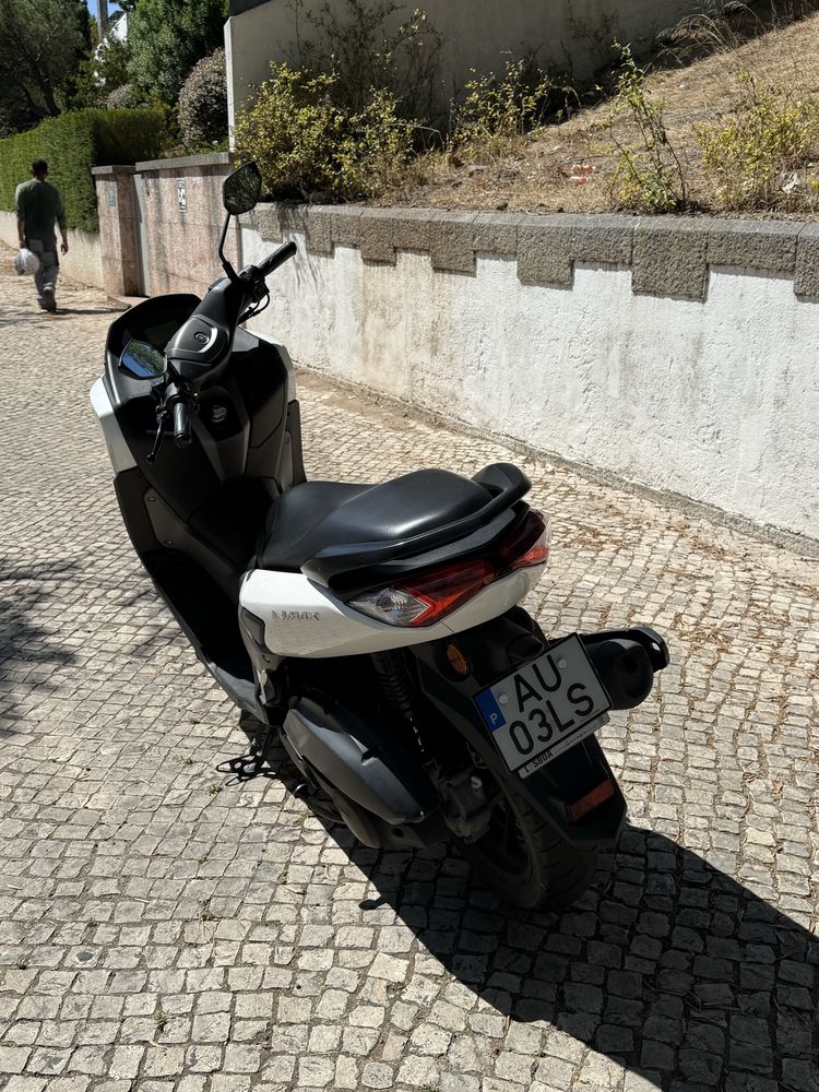 Yamaha Nmax 125cc