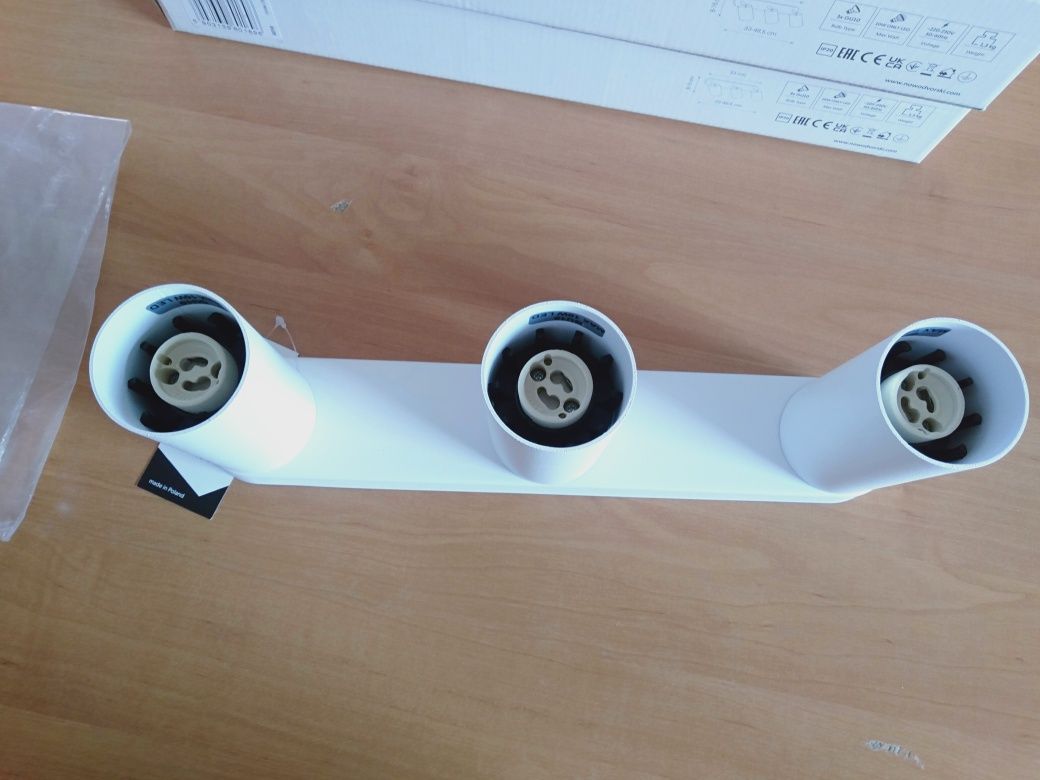 Lampa sufitowe 1szt- spot eye Nowodvorski