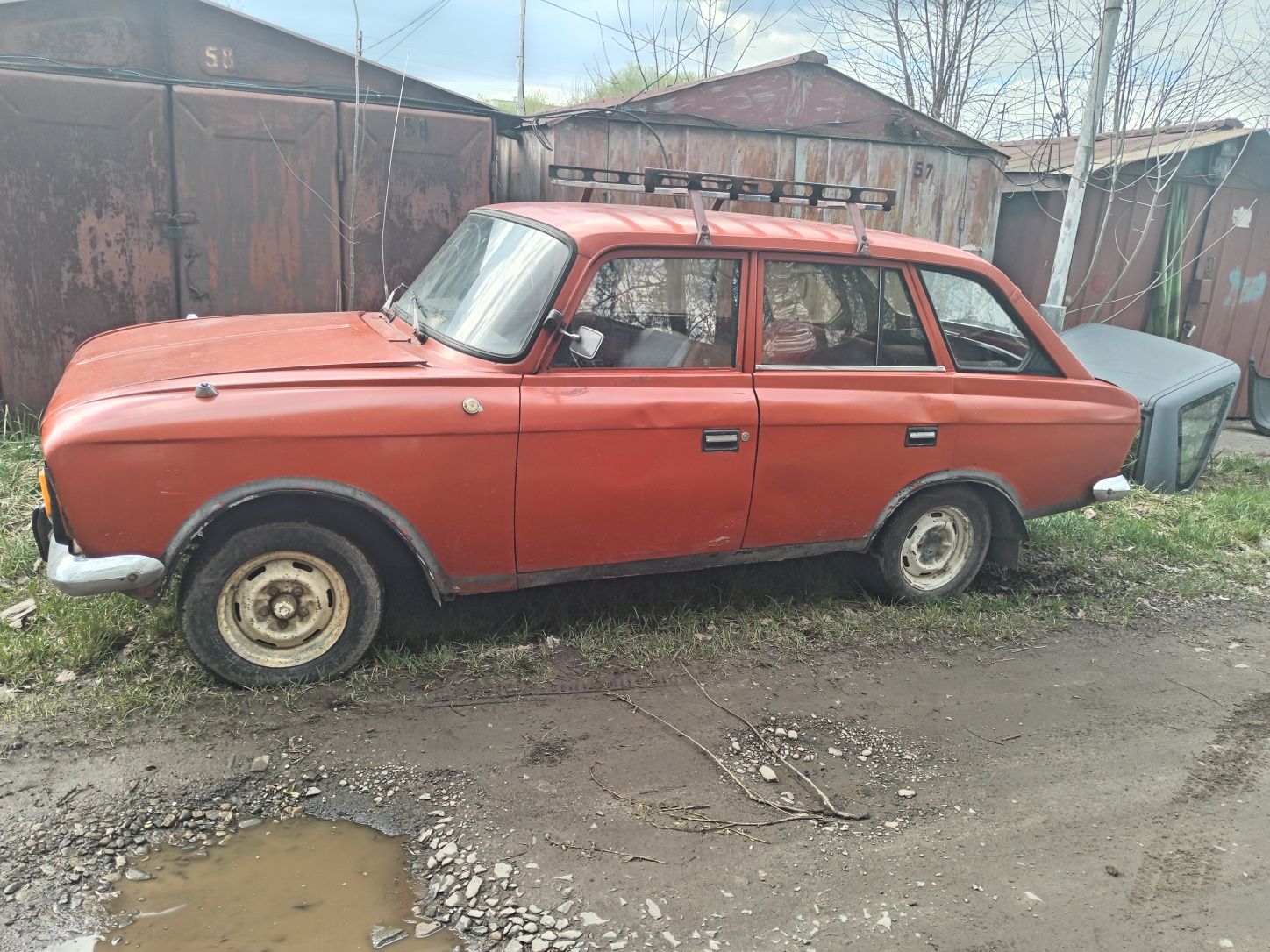 Продам Іж-21251 Комбі