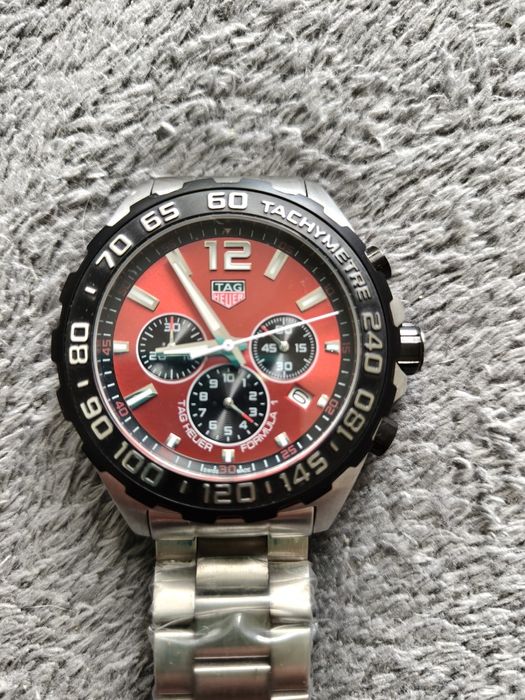 Zegarek Tag Heuer