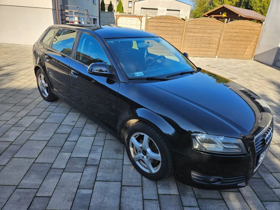 Audi A3 Sportback Audi a3 TFSI
