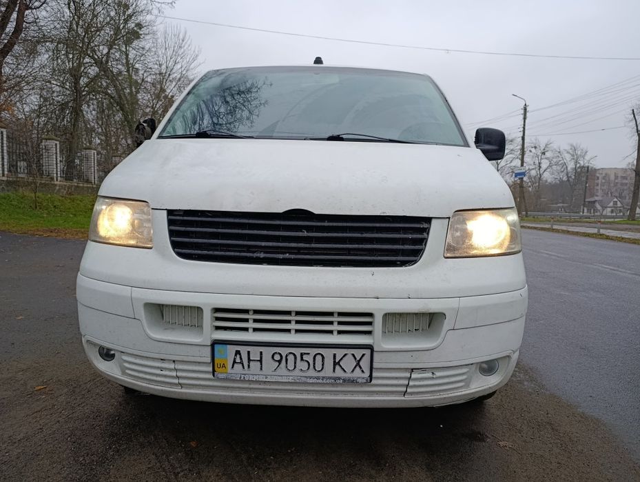 Срочно недорого volkswagen t5 1.9