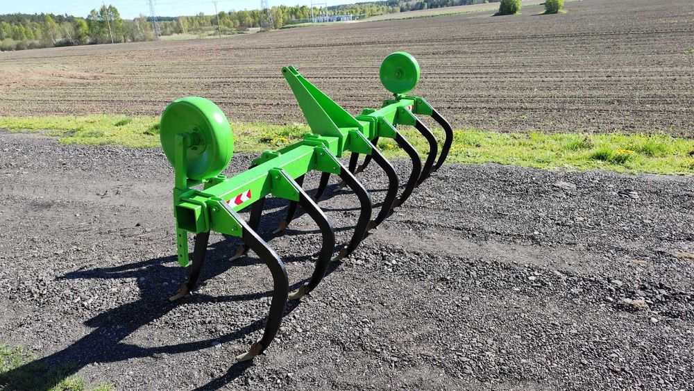 Głębosz Rumpstad 3m Agregat Ścierniskowy Gruber