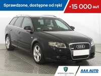 Audi A4 2.0 TDI S-Line , 167 KM, Xenon, Tempomat, Parktronic,