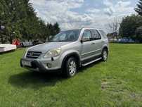 Honda Cr-V 2.0 Benzyna + Gaz