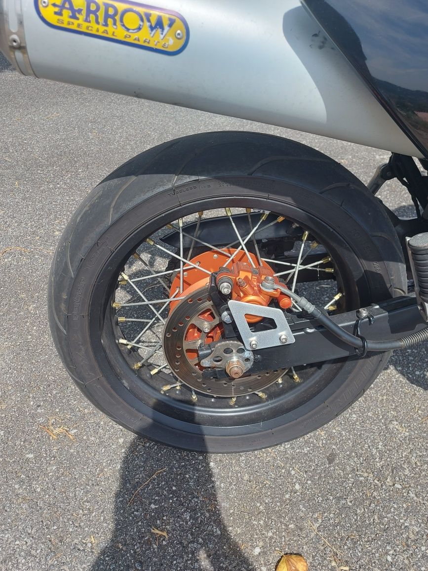 Yamaha xt 600E ano 2000