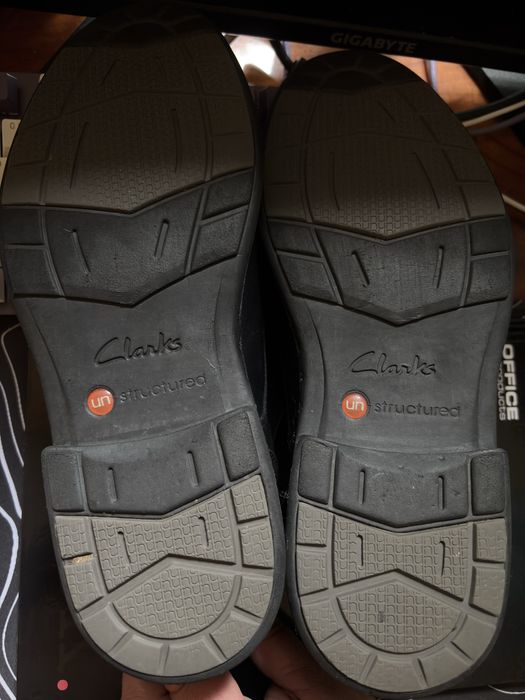 Klasyczne półbuty Clarks