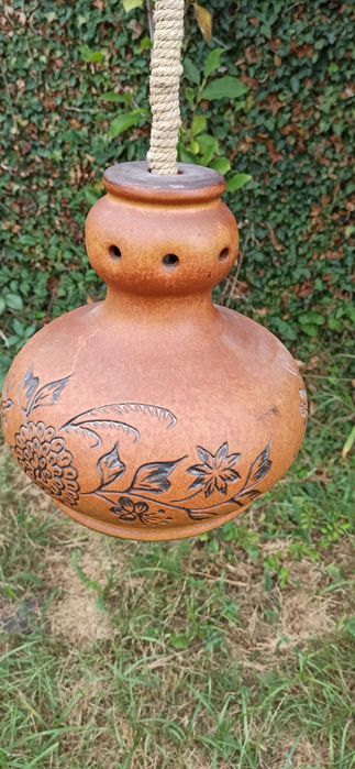 Abażury Egipskie z ceramiki