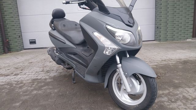 Sym GTS Evo 125/300