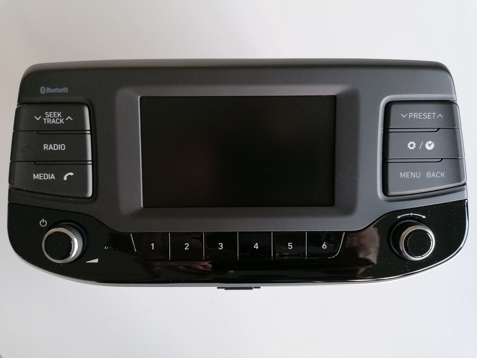 Nowe fabryczne radio panel/ekran do Hyundai i30 2018-