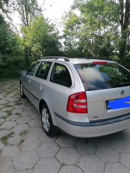 Sprzedam Skoda Octavia 2