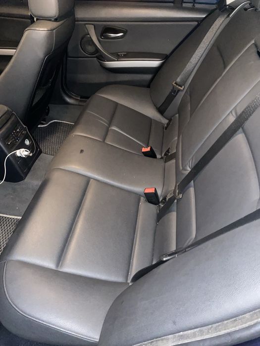 BMW 3 E91 Атомат повний привід