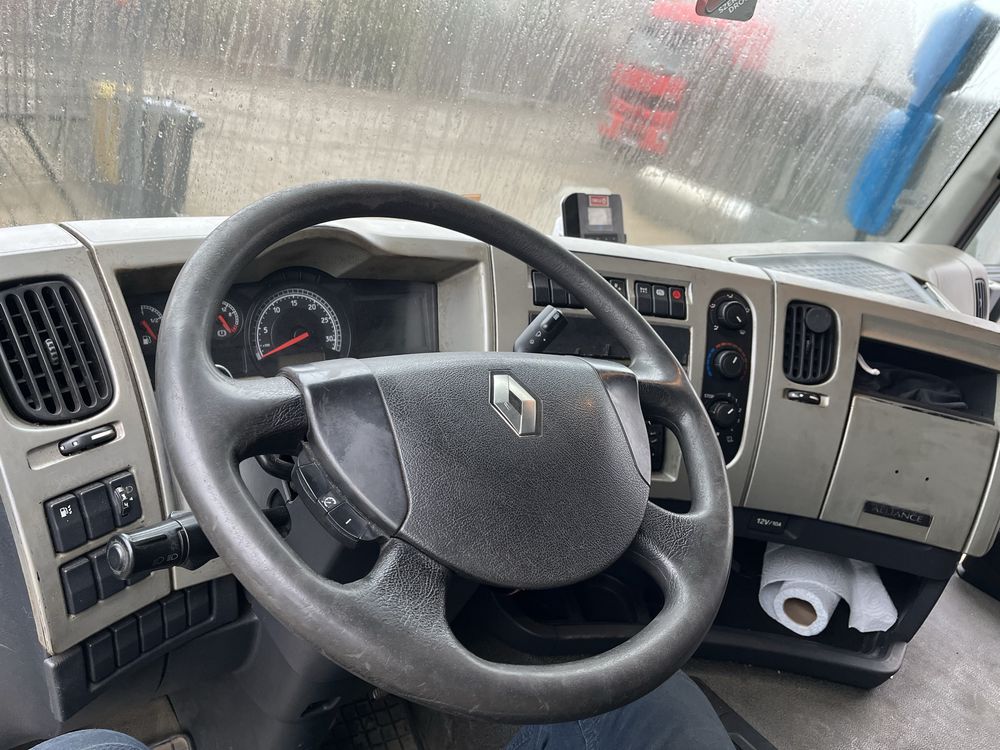 Renault  Premium specialny zestaw