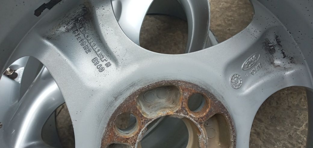 Титани Ford 4*108 ET40 R16
