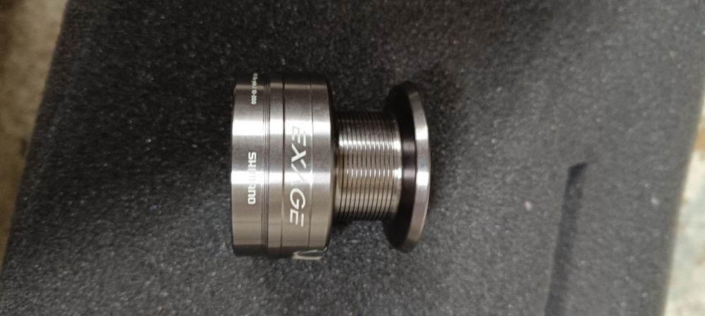 Bobine de reposição carreto de pesca Shimano exage FD 4000