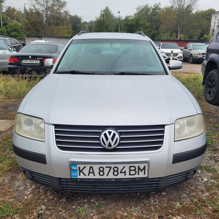 Volkswagen Passat B5+