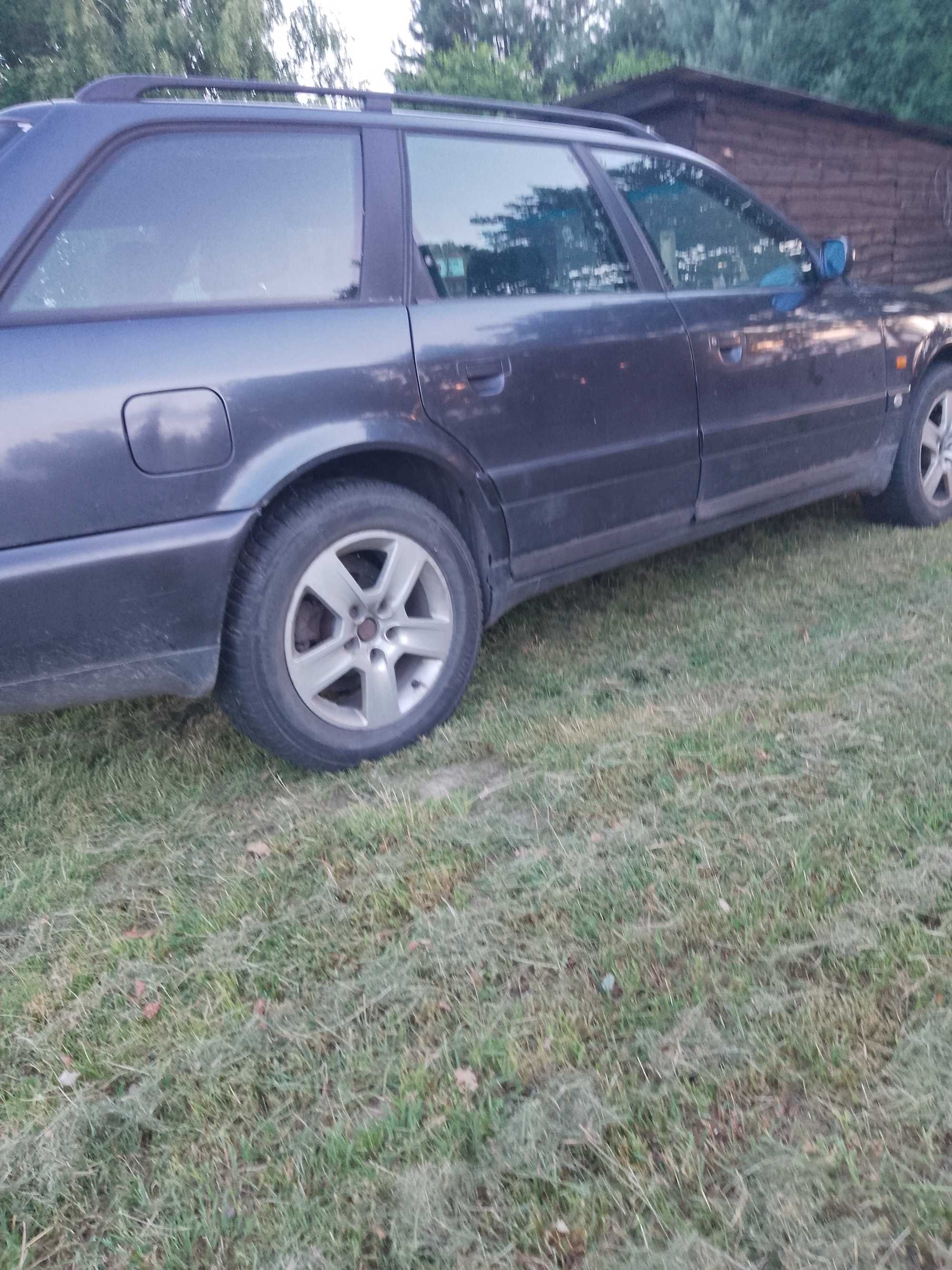 Sprzedam audi A6 C4 1.9 tdi