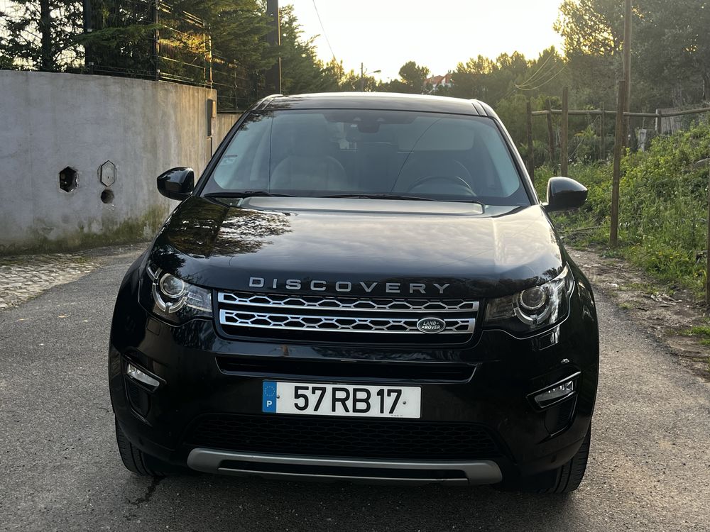 Land Rover Discovery  2.0 SD