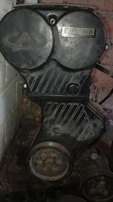 Продам Chery M11 по запчастям