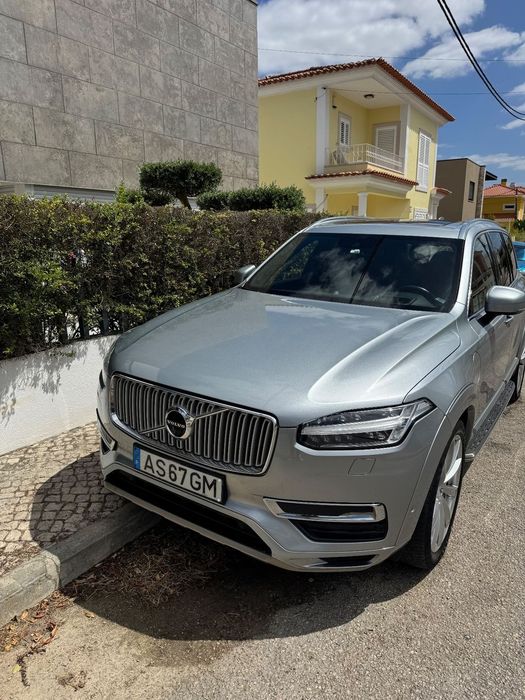 Volvo XC 90 2.0 T8 PHEV Inscription Expression AWD