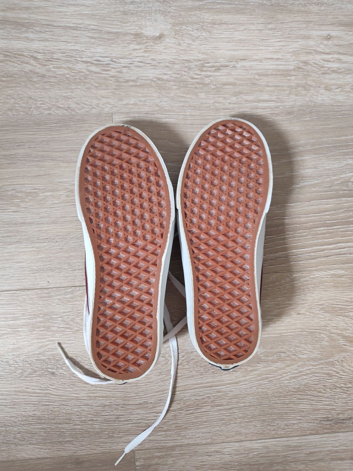Buty sneakersy trampki niskie unisex Vans