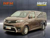 Toyota Proace Verso 2,0 D-4D S&S(144 KM) Business 9-OSOBOWY Salon PL F-Vat