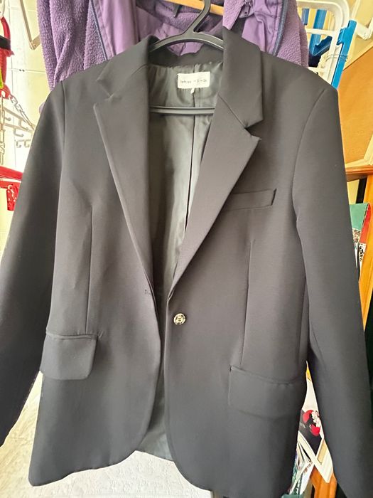Blazer Oversize Lefties