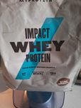 Białko Impact Whey My Protein. Czekolada