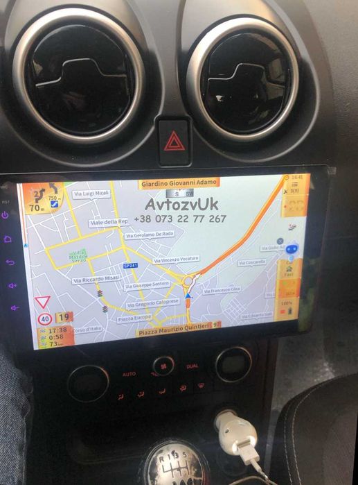 Android 14 JUKE KICKS Nissan QASHQAI Жук GPS 2 дин CarPlay Магнитола