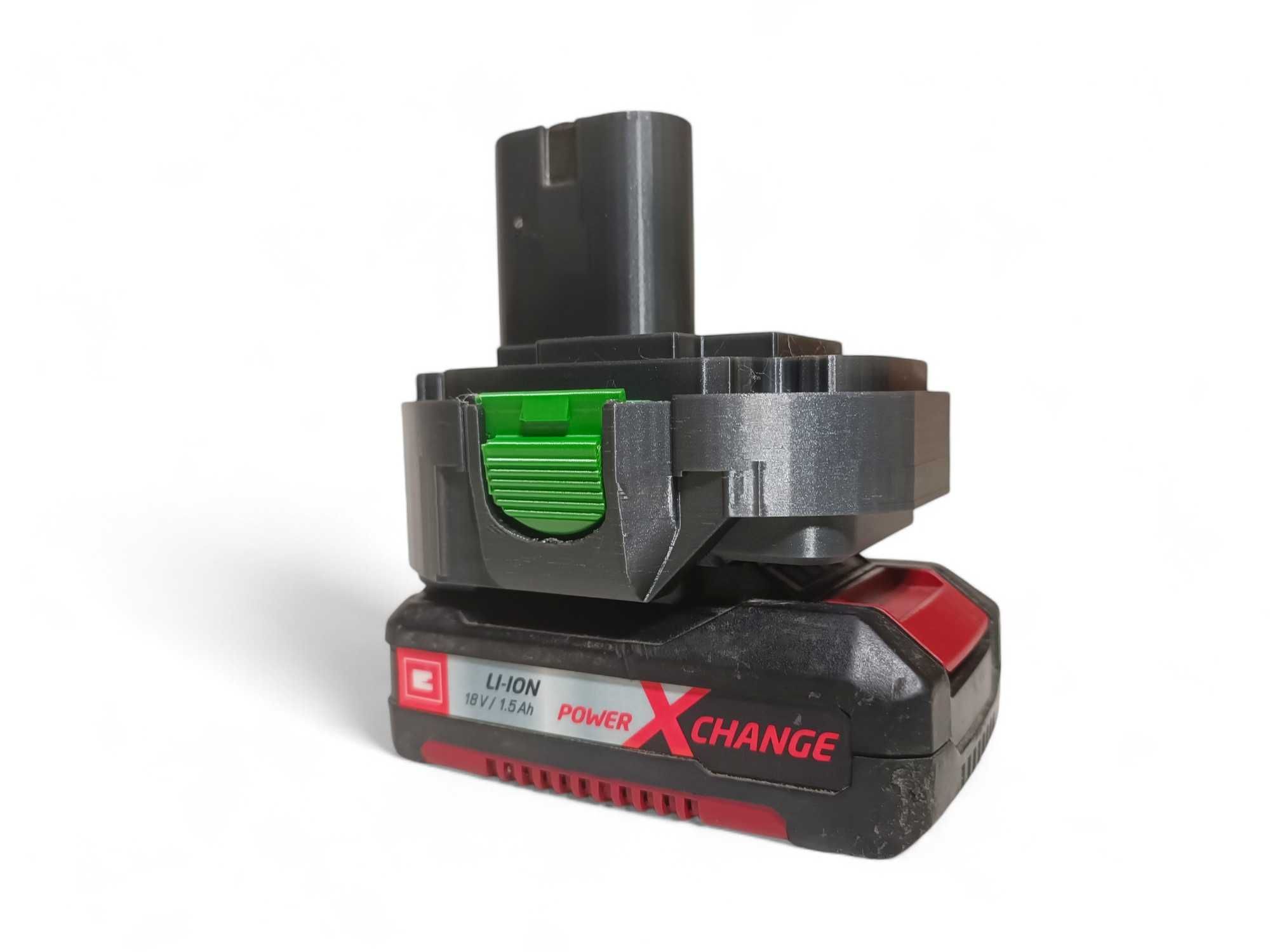 Adapter Makita PA-18 na baterie Einhell Power X-Change przejściówka
