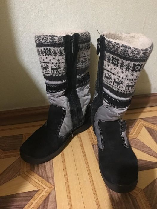 Продам сапоги