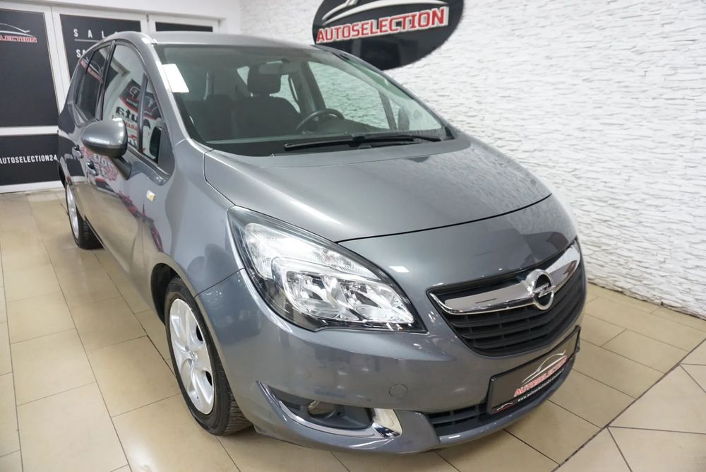 Opel Meriva 1.4Turbo Rezerwacja! Zapoznaj się z całą ofertą Autoselection!