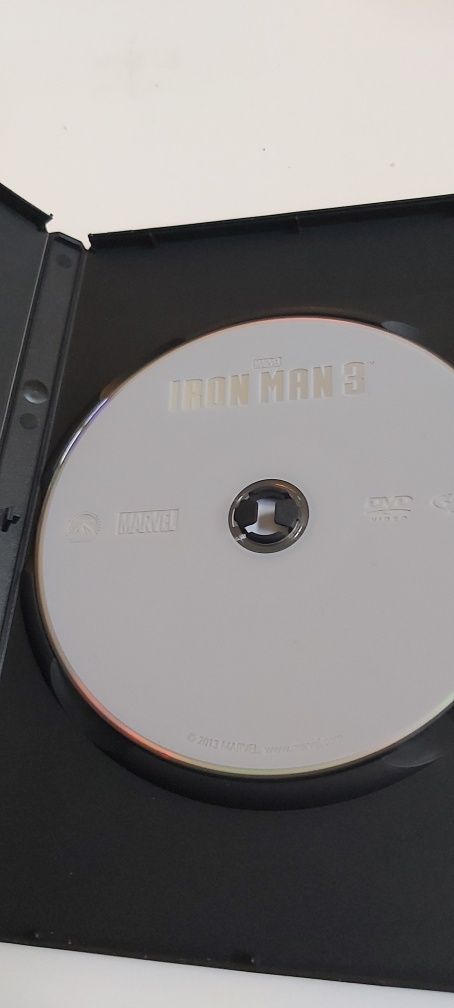Film DVD Iron Man 3