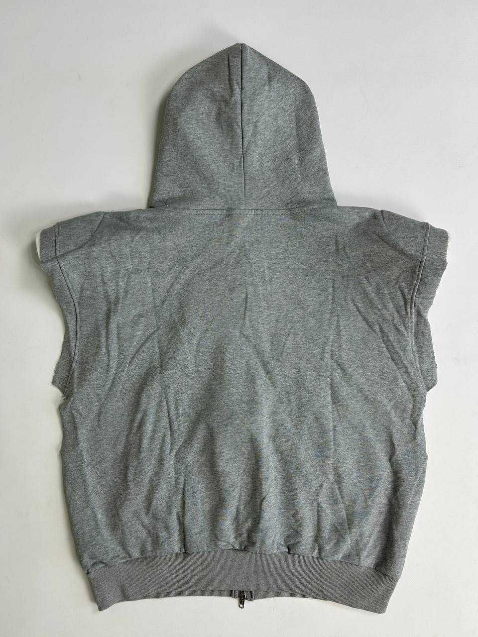 Худі Project GRAILZ G/R zip hoodie худи зипка сіра archive серая S M L
