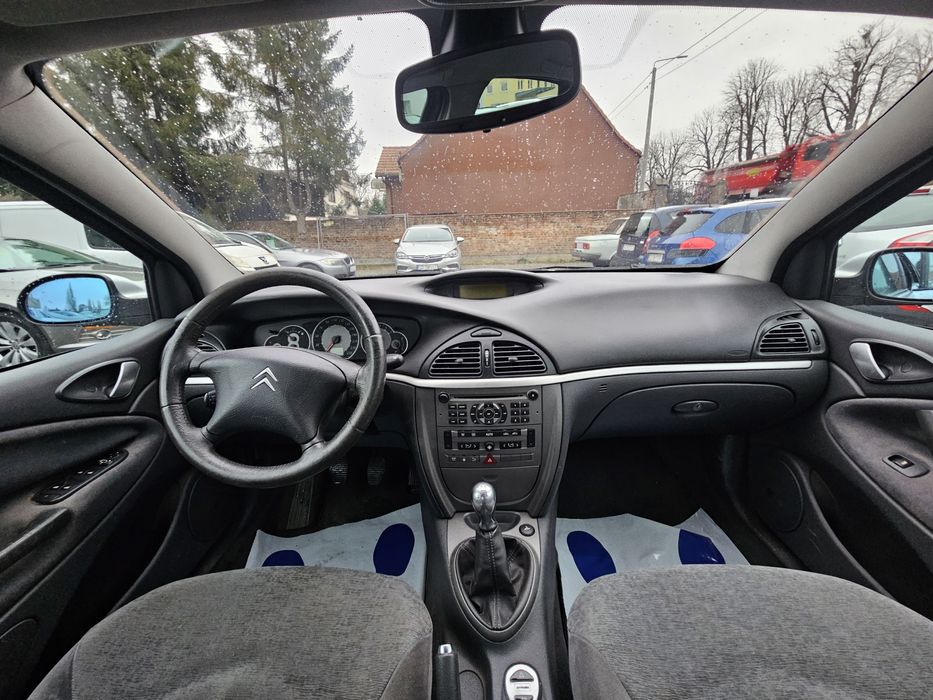 Citroen C5//1.6 Diesel//2005//Ładny//Długie Opłaty//Zamiana