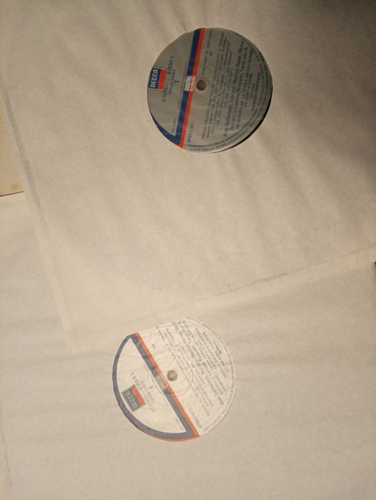 Richard Bonynge - Live From Lincoln Center	2x Vinil Musica Classica