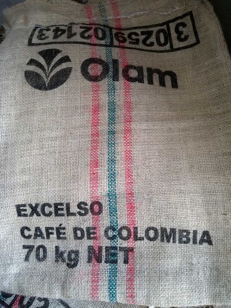 - ТОП ПРОДАЖ- Колумбия кофе в зернах. Зерновой. ОПТ, розница.