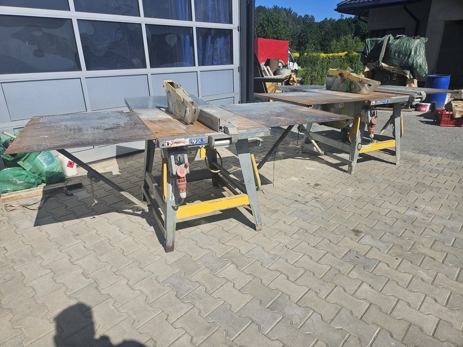 Piła stołowa krajzega avola 380v