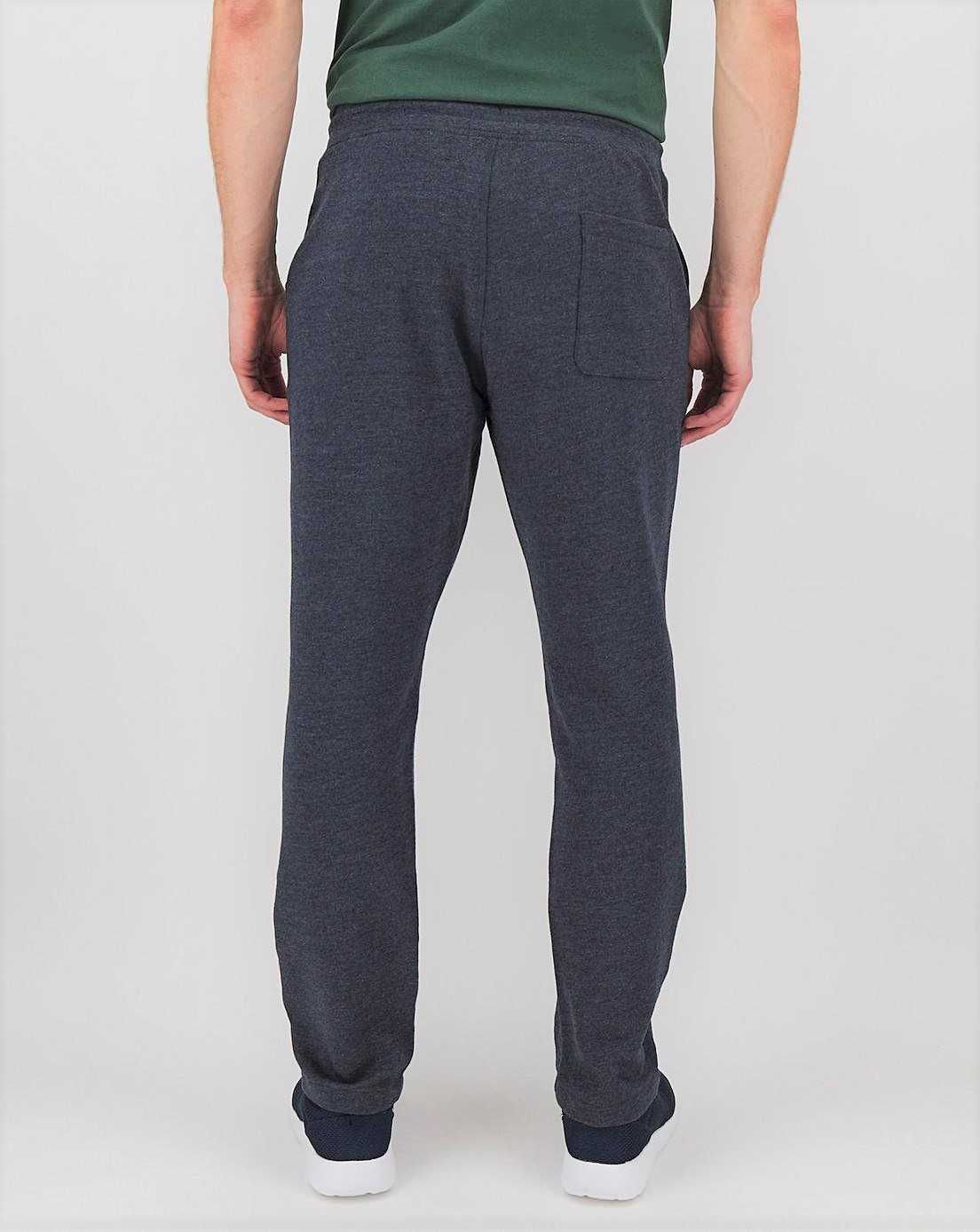 Jacamo джогеры брюки мужские большой размер 72/74 трикотаж на флисе
