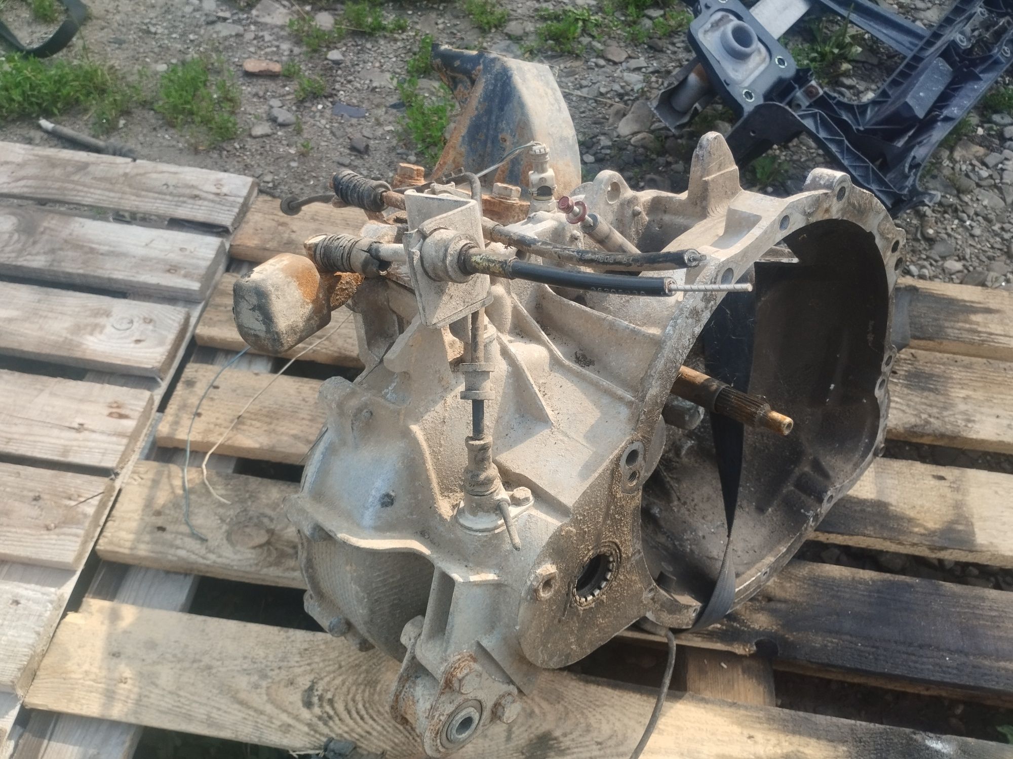 МКПП КПП Коробка передач Peugeot Boxer 2.5 Td Tdi 20KM26