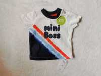 T-shirt mini boss z napkami rozm. 50 Mini Boss