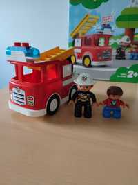 Lego Duplo 10901 Wóz strażacki