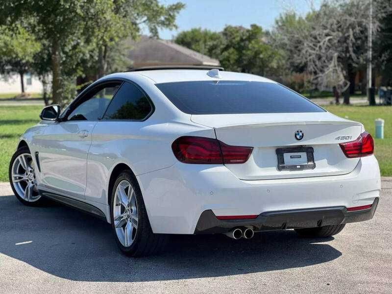 2020 BMW 4 Series