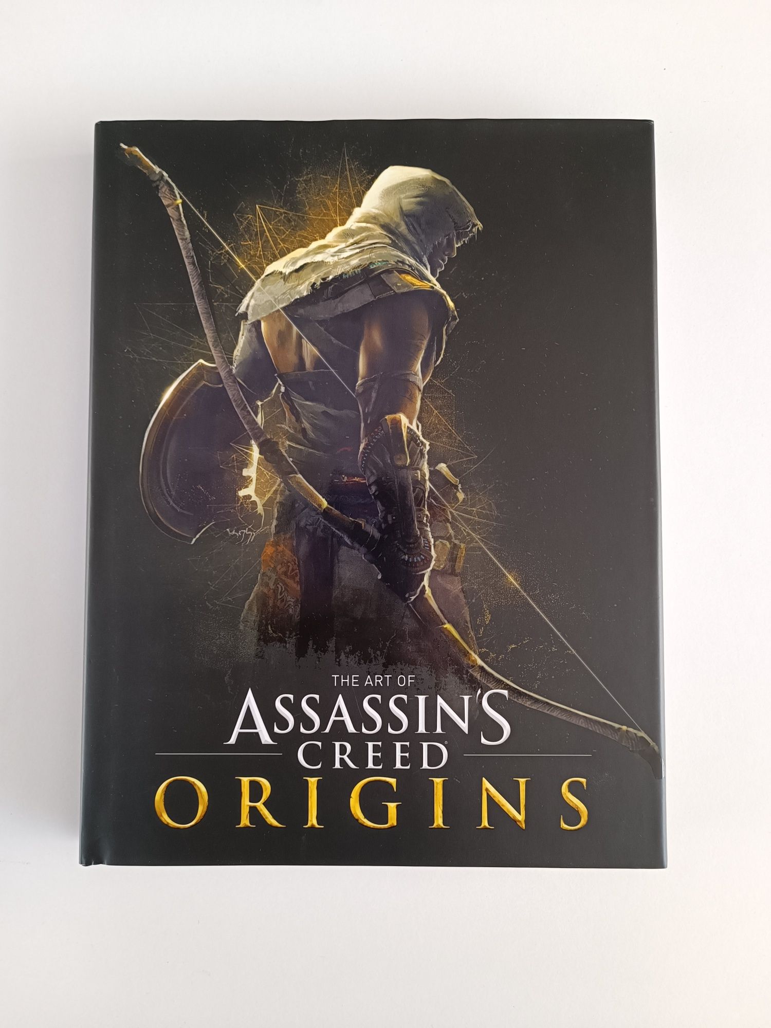 Artbook Assassin's Creed Origins