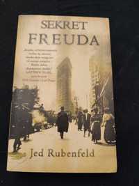 Sekret Freuda Jed Rubenfeld