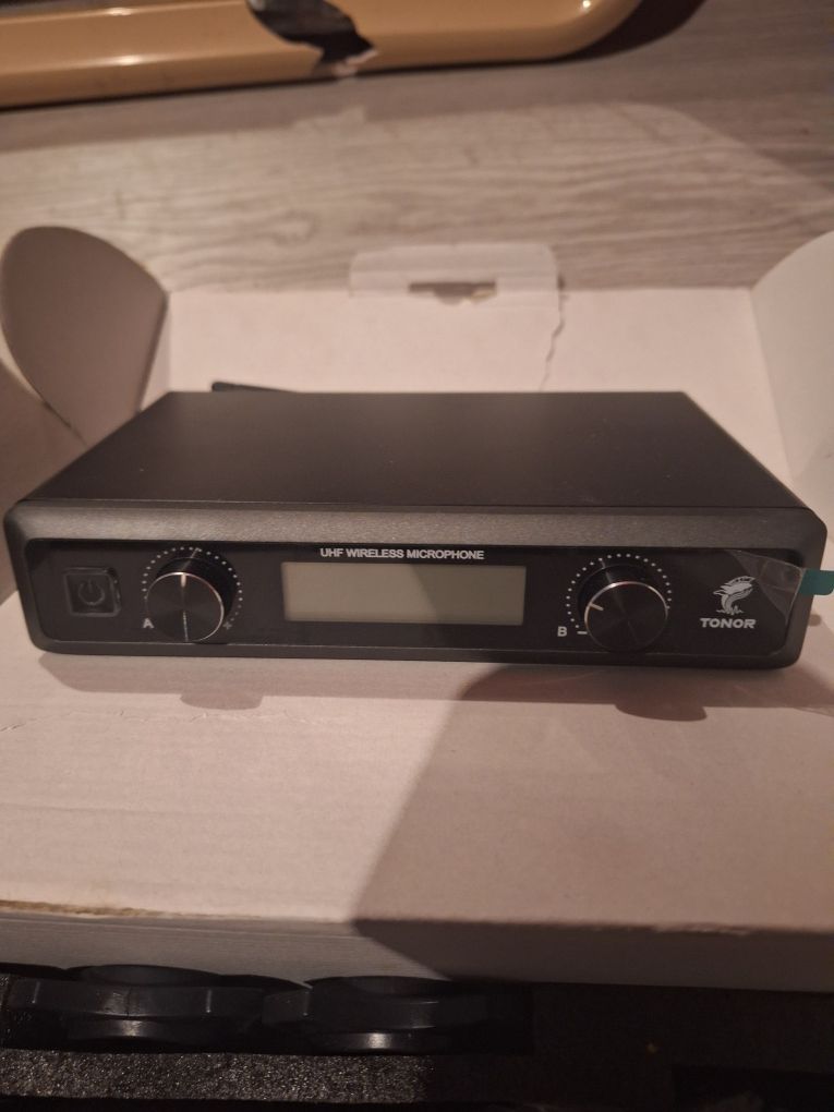 Wireless microphone