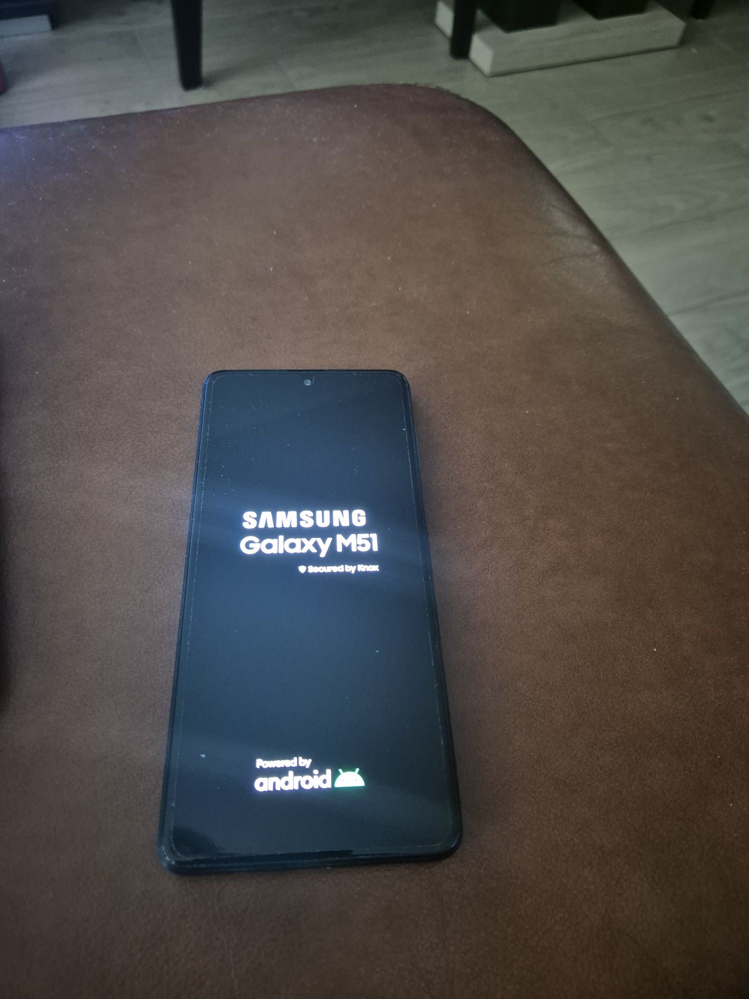 Samsung Galaxy M51 Dual Sim Czarny