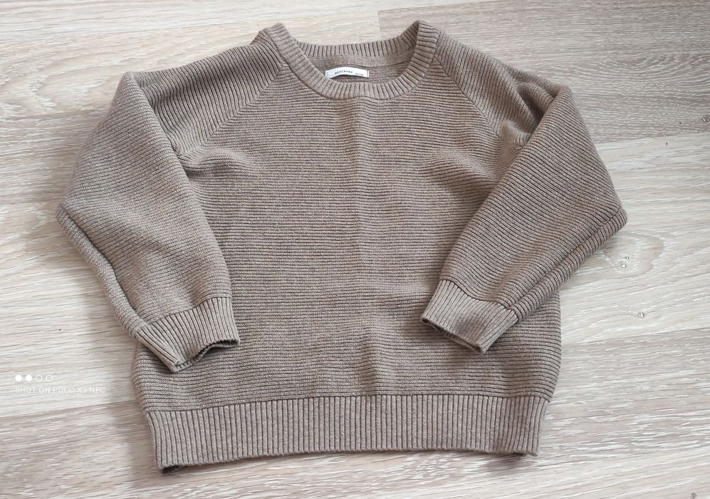 Sweter dla chłopca Reserved