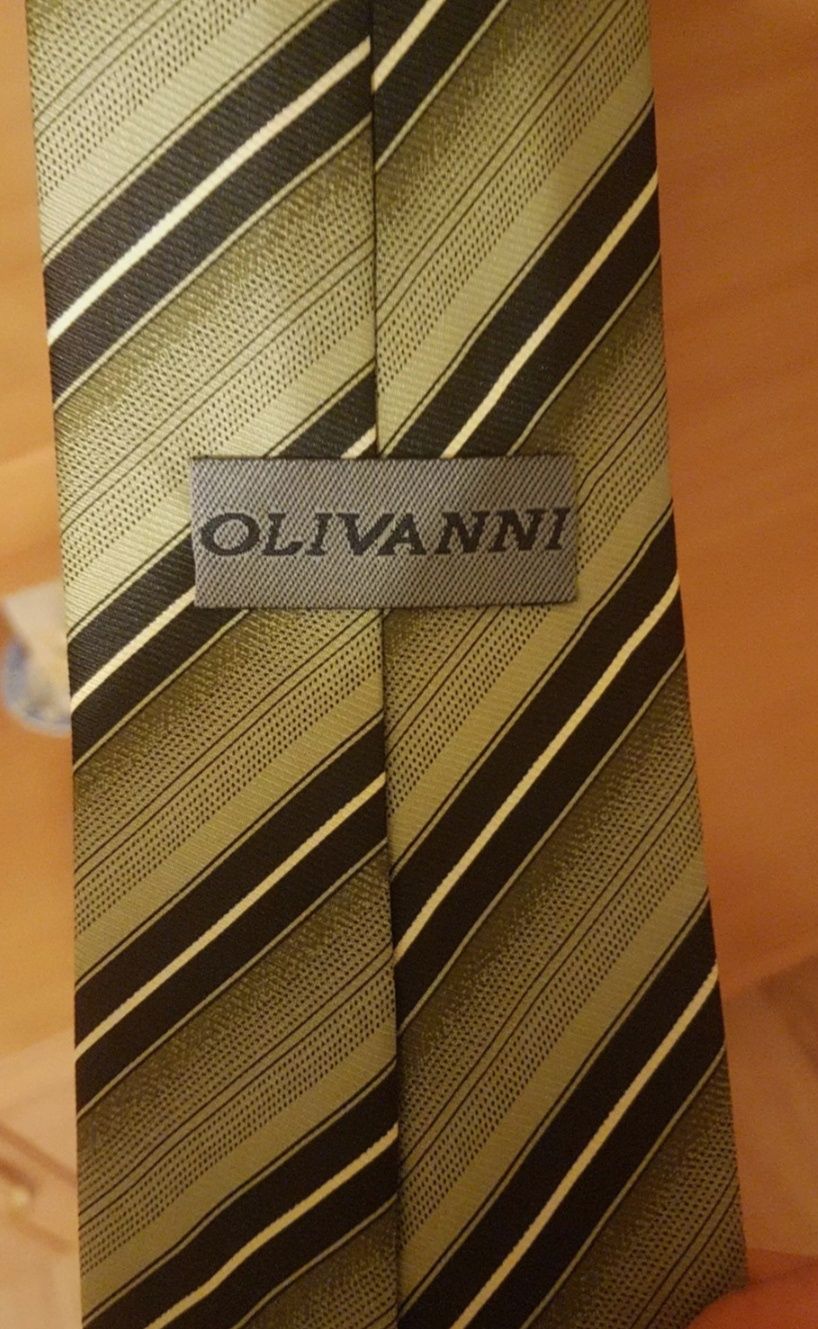 Krawat męski Olivanni