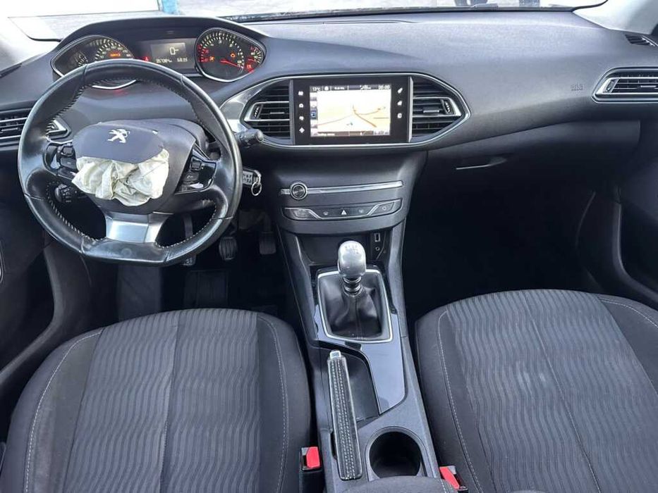 Peugeot 308 SW II 1.6 BlueHDi 120 cv de 2015